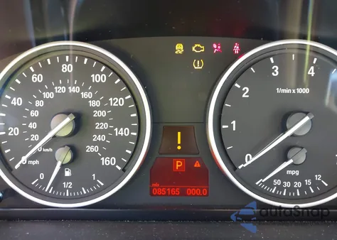 2010 BMW X5 xDrive48I из США, поврежденный, VIN 5UXFE8C55AL310550